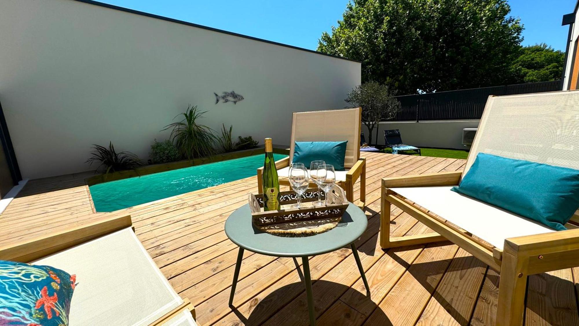 Daya Lodge. L'Isle-sur-la-Sorgue Kültér fotó