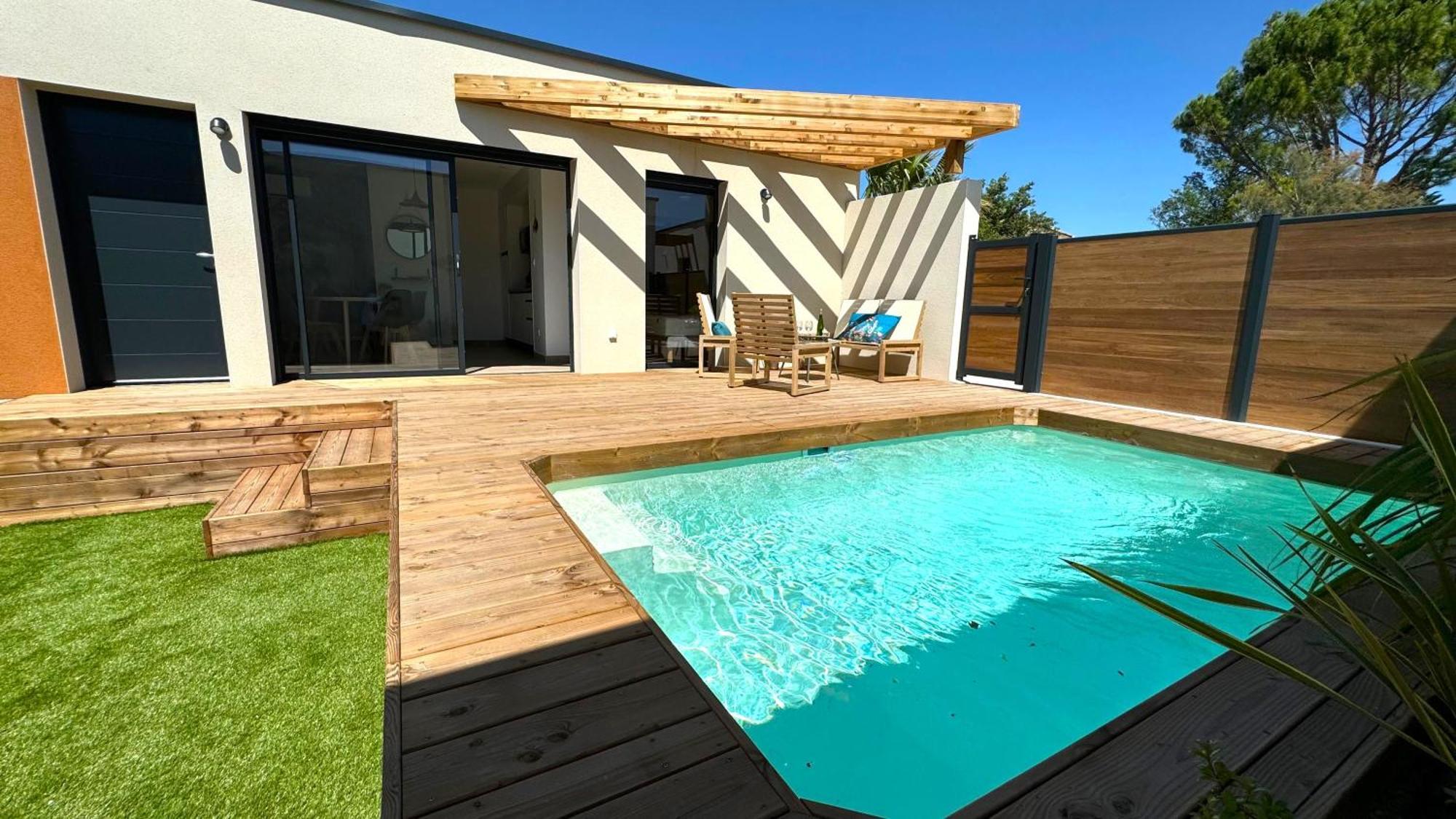 Daya Lodge. L'Isle-sur-la-Sorgue Kültér fotó