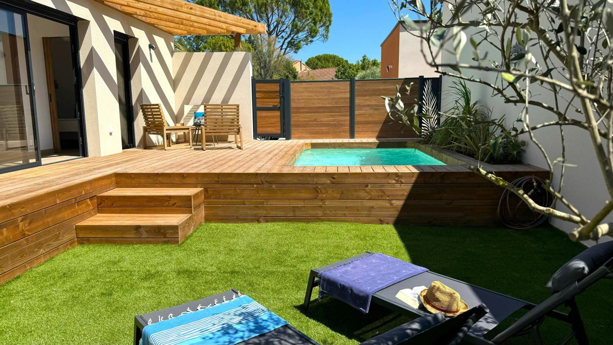 Daya Lodge. L'Isle-sur-la-Sorgue Kültér fotó