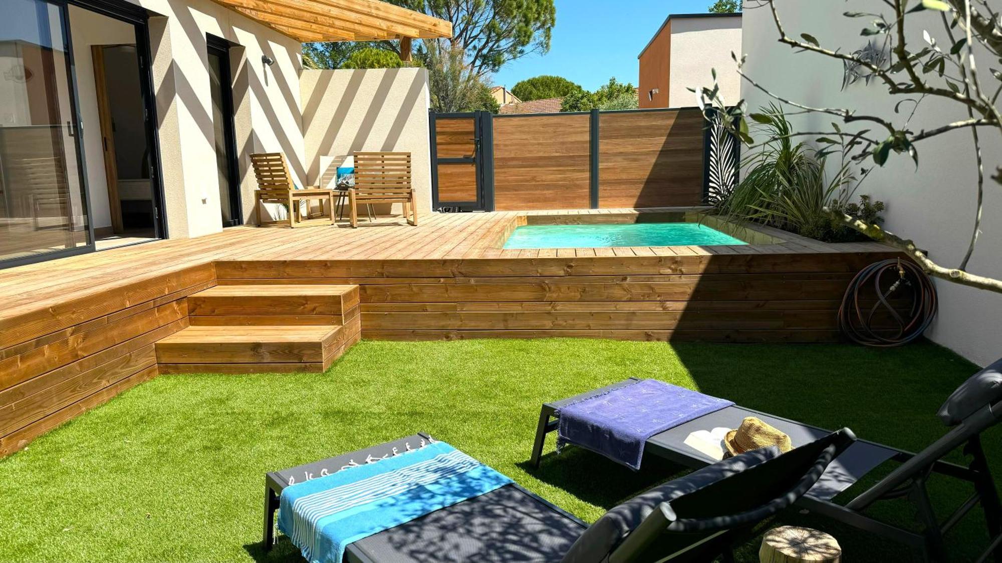 Daya Lodge. L'Isle-sur-la-Sorgue Kültér fotó