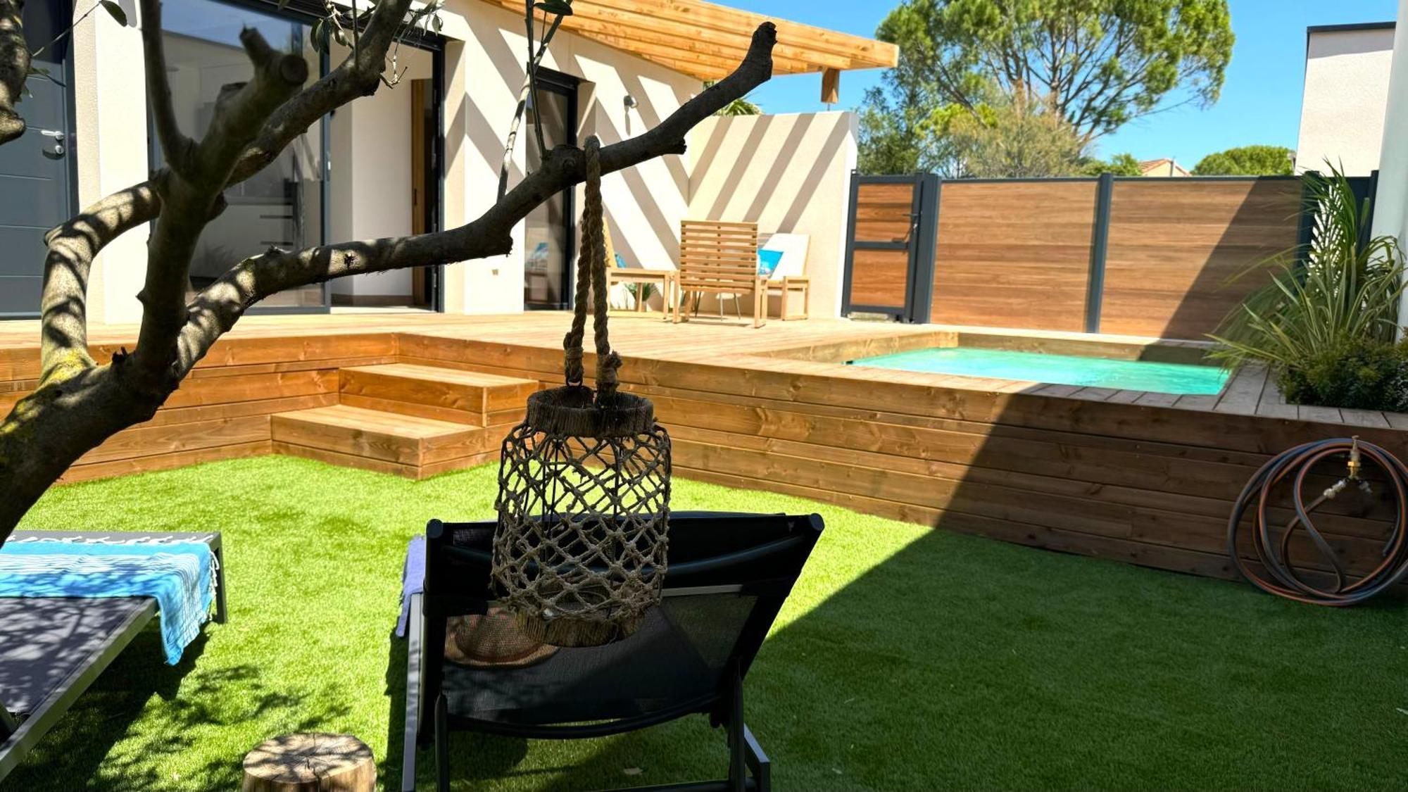 Daya Lodge. L'Isle-sur-la-Sorgue Kültér fotó