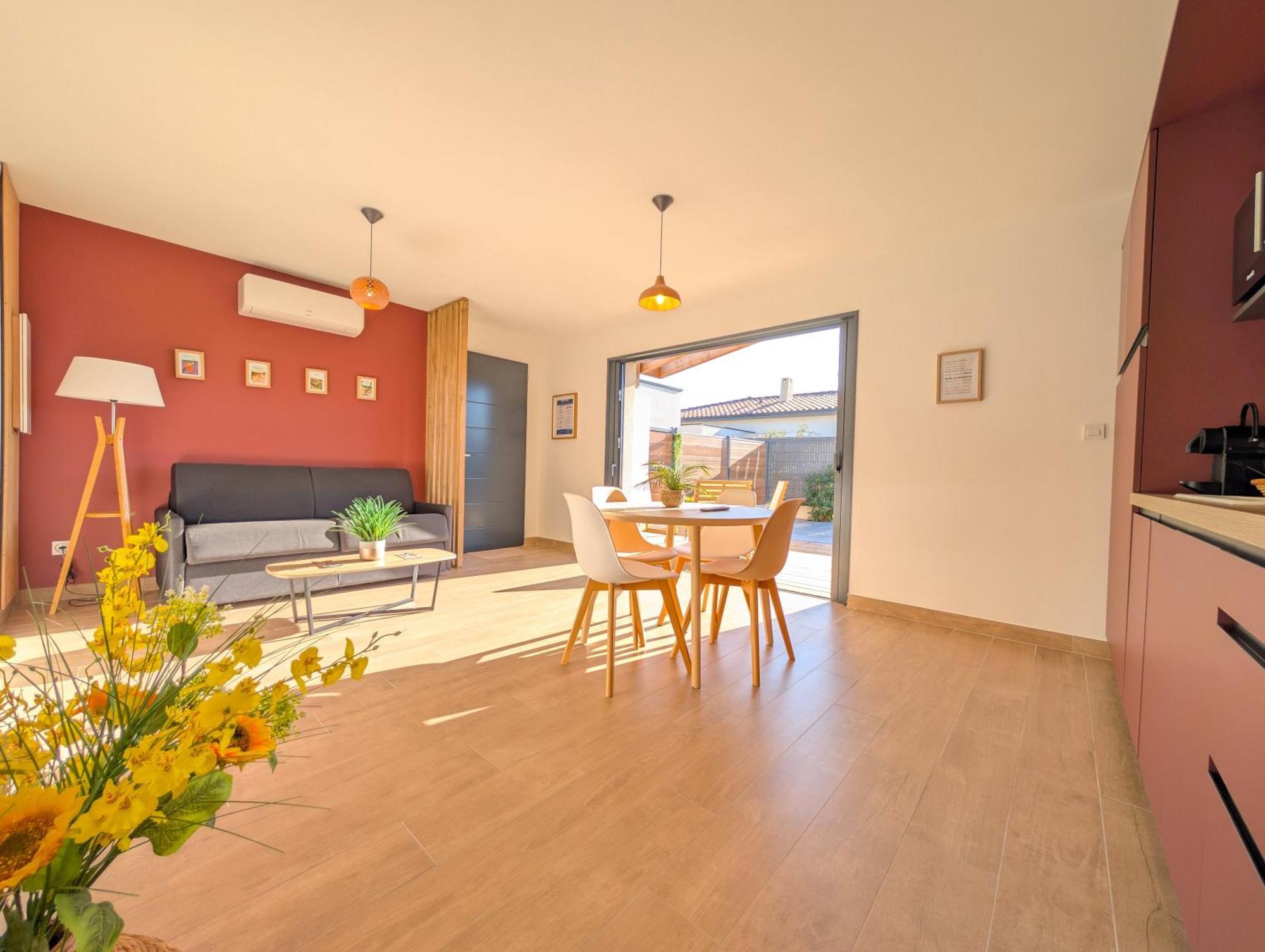 Daya Lodge. L'Isle-sur-la-Sorgue Kültér fotó